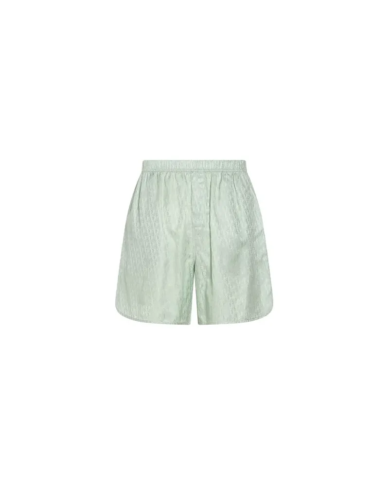 Dior HOSEN & RÖCKE - Shorts & Bermudashortsauf YOOX.COM Salbeigrün