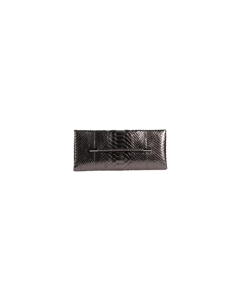 Tom Ford TASCHEN - Handtaschenauf YOOX.COM Braungrau