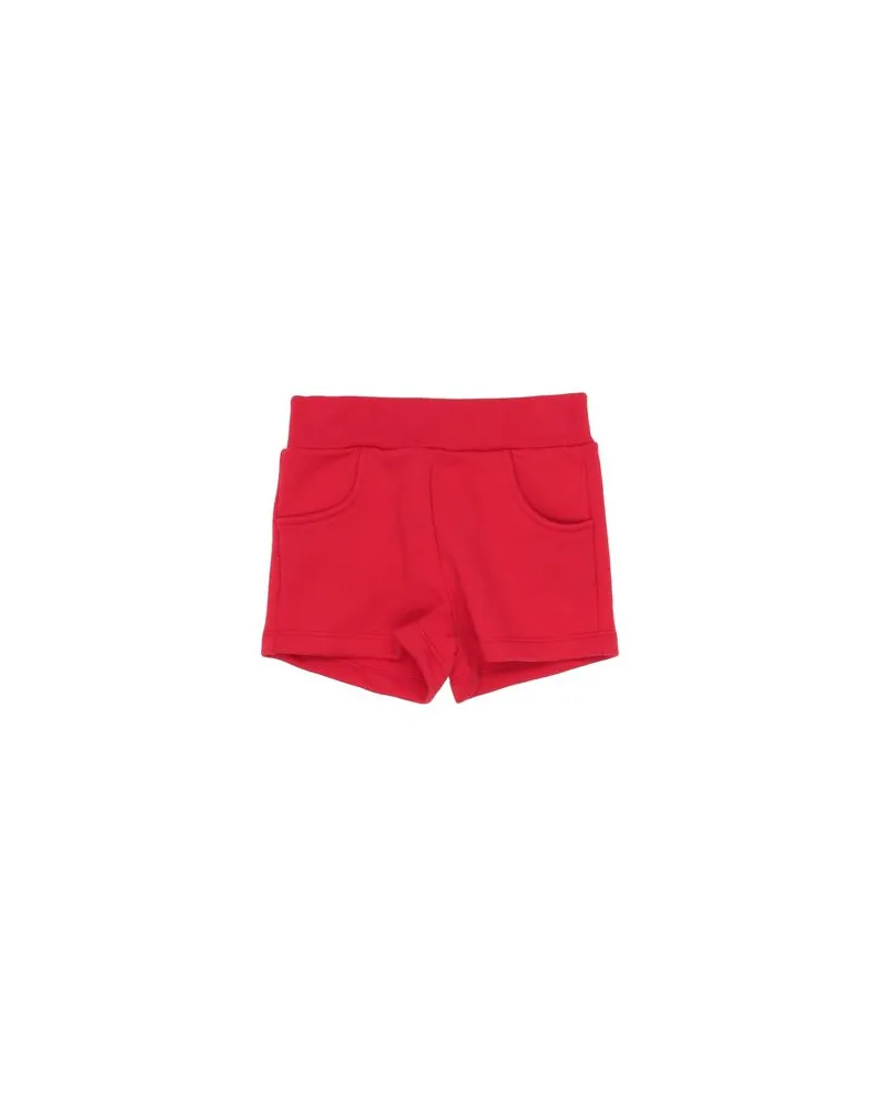 Alberta Ferretti HOSEN & RÖCKE - Shorts & Bermudashortsauf YOOX.COM Rot