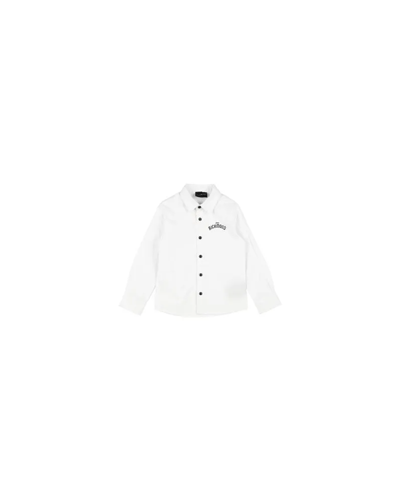 John Richmond TOPS - Hemdenauf YOOX.COM Weiß