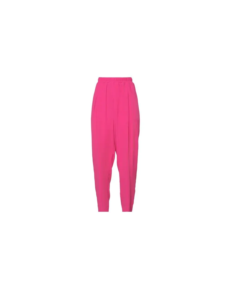 Mauro Grifoni HOSEN & RÖCKE - Hosenauf YOOX.COM Fuchsia