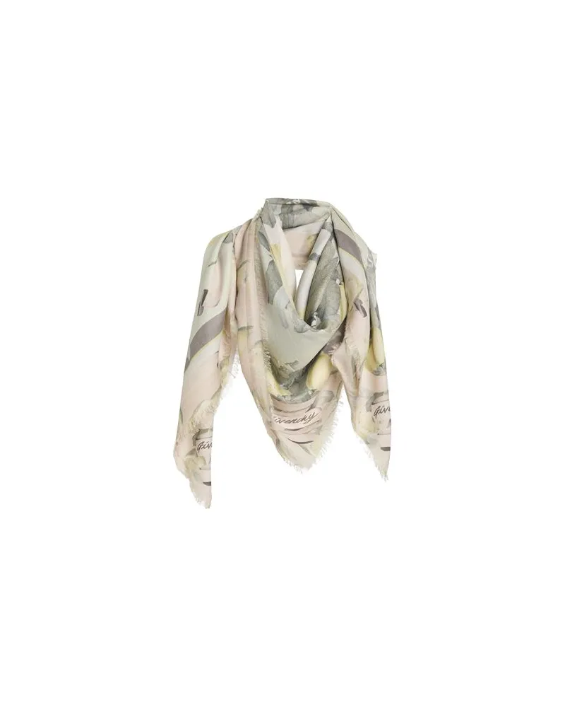 Givenchy ACCESSOIRES - Schalsauf YOOX.COM Salbeigrün
