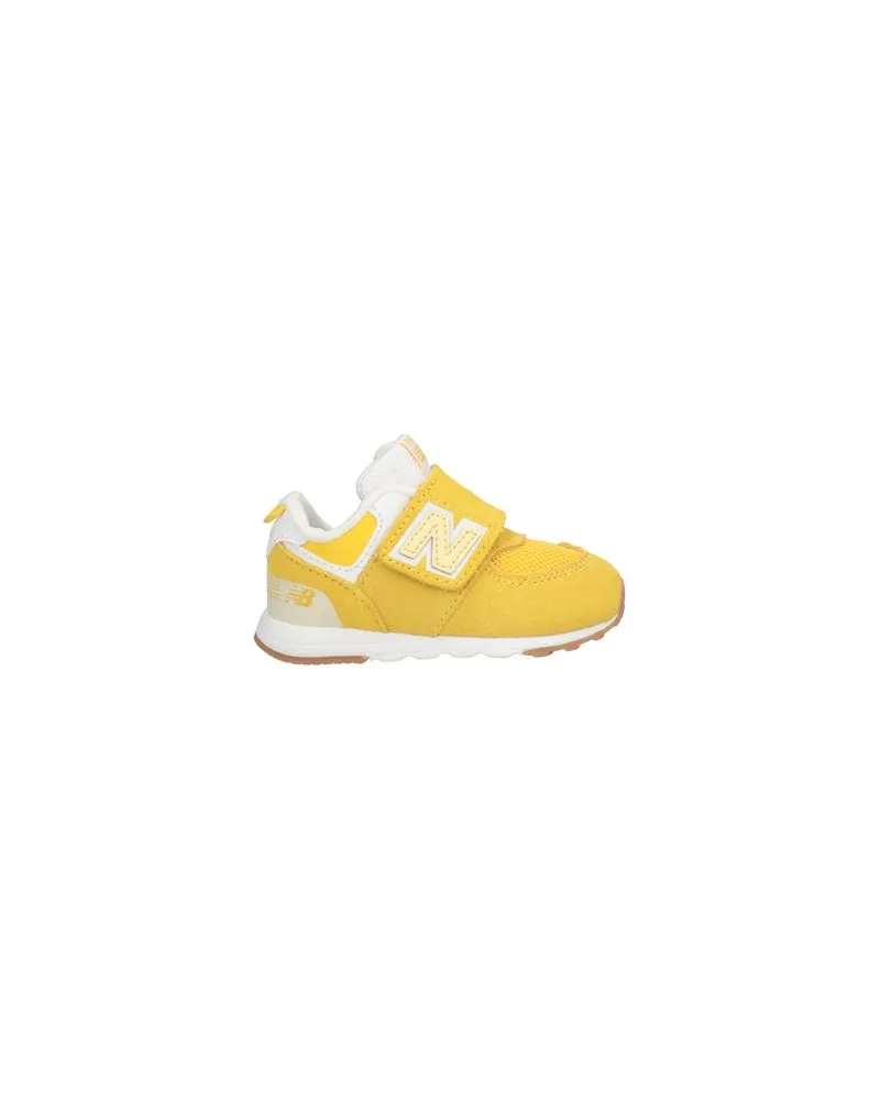 New Balance 574 Country Club  - SCHUHE - Sneakersauf YOOX.COM Gelb