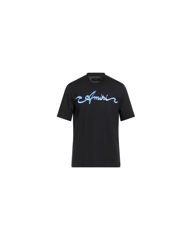 Amiri TOPS - T-shirtsauf YOOX.COM Schwarz
