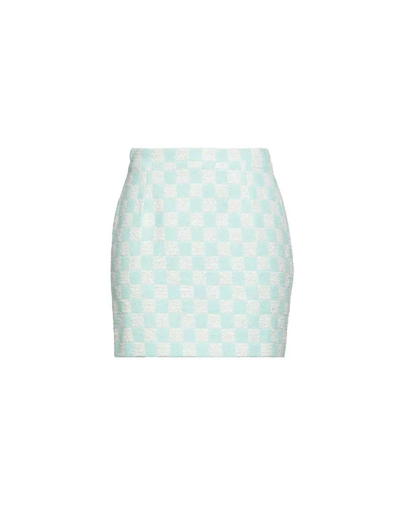 Alessandra Rich HOSEN & RÖCKE - Miniröckeauf YOOX.COM Himmelblau