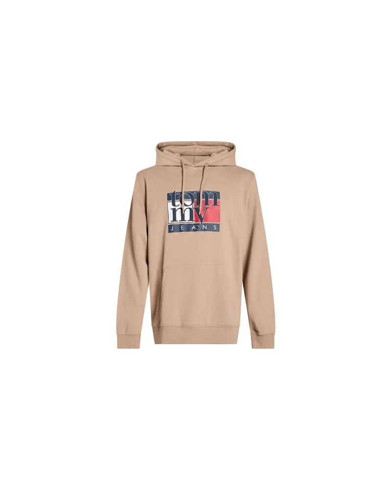 Tommy Hilfiger TOPS - Sweatshirtsauf YOOX.COM Maulwurfsgrau