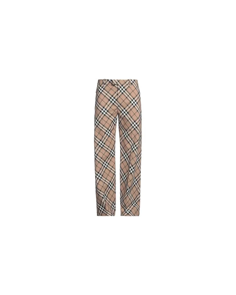 Burberry HOSEN & RÖCKE - Hosenauf YOOX.COM Kamel