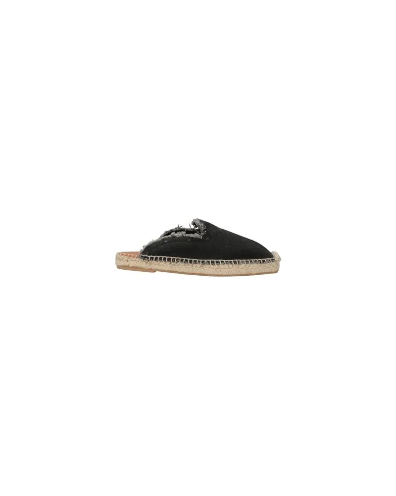 Alohas SCHUHE - Espadrillesauf YOOX.COM Schwarz