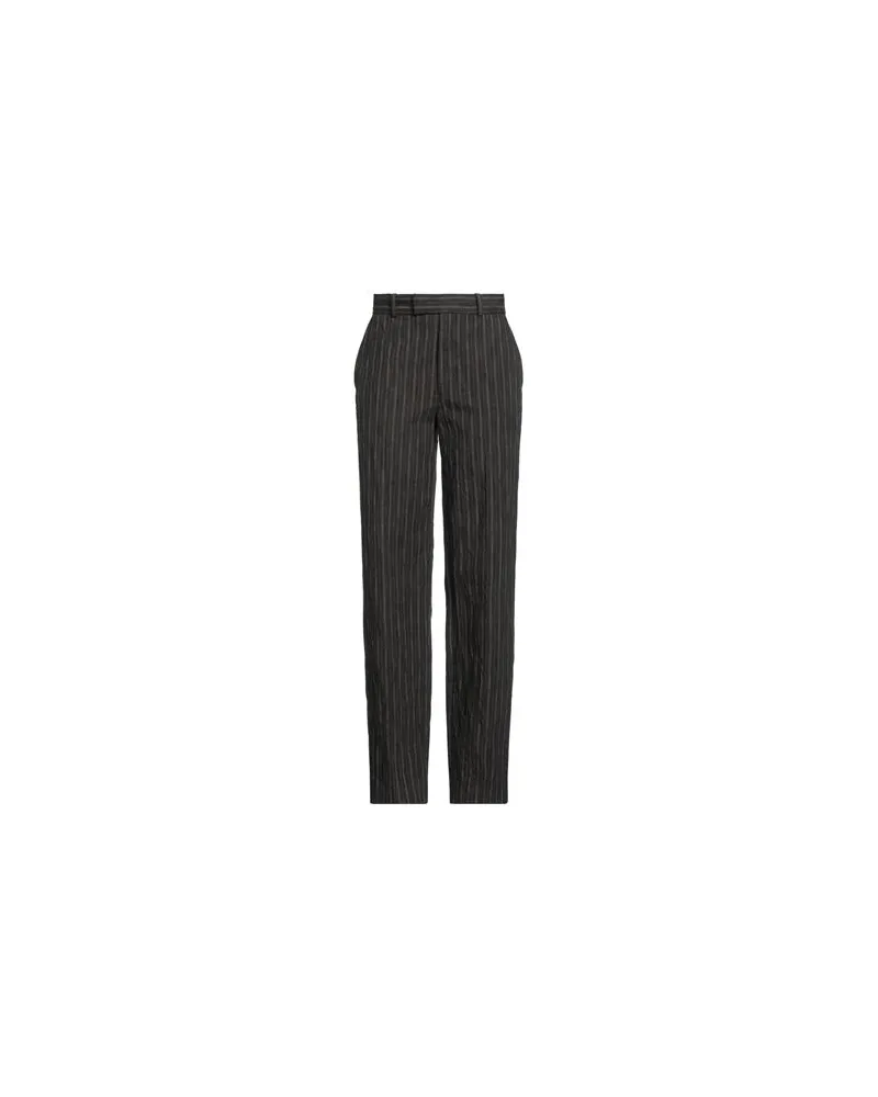 Róhe HOSEN & RÖCKE - Hosenauf YOOX.COM Schwarz