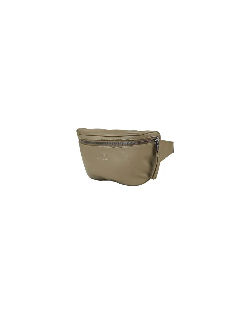 Armani Exchange TASCHEN - Gürteltaschenauf YOOX.COM Militärgrün