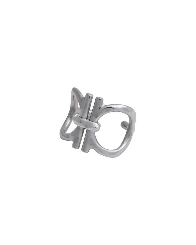 Ferragamo SCHMUCK und UHREN - Armbänderauf YOOX.COM Silber