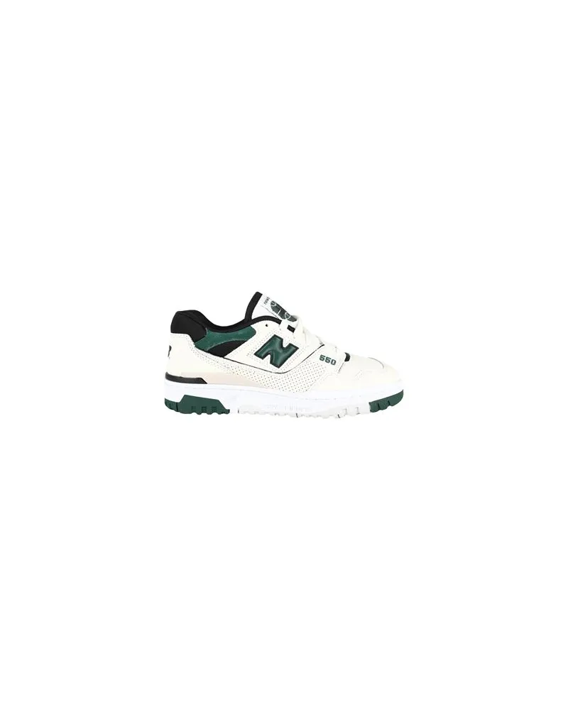 New Balance 550  - SCHUHE - Sneakersauf YOOX.COM Cremeweiß