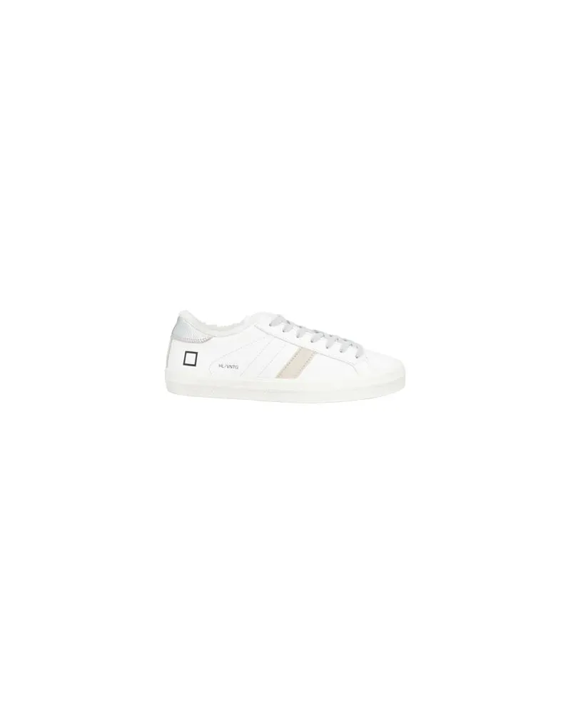 D.A.T.E. SCHUHE - Sneakersauf YOOX.COM Weiß