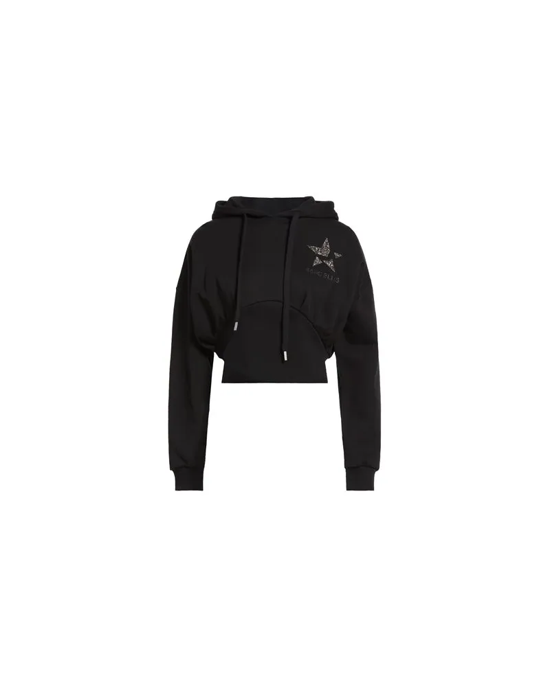MARC ELLIS TOPS - Sweatshirtsauf YOOX.COM Schwarz