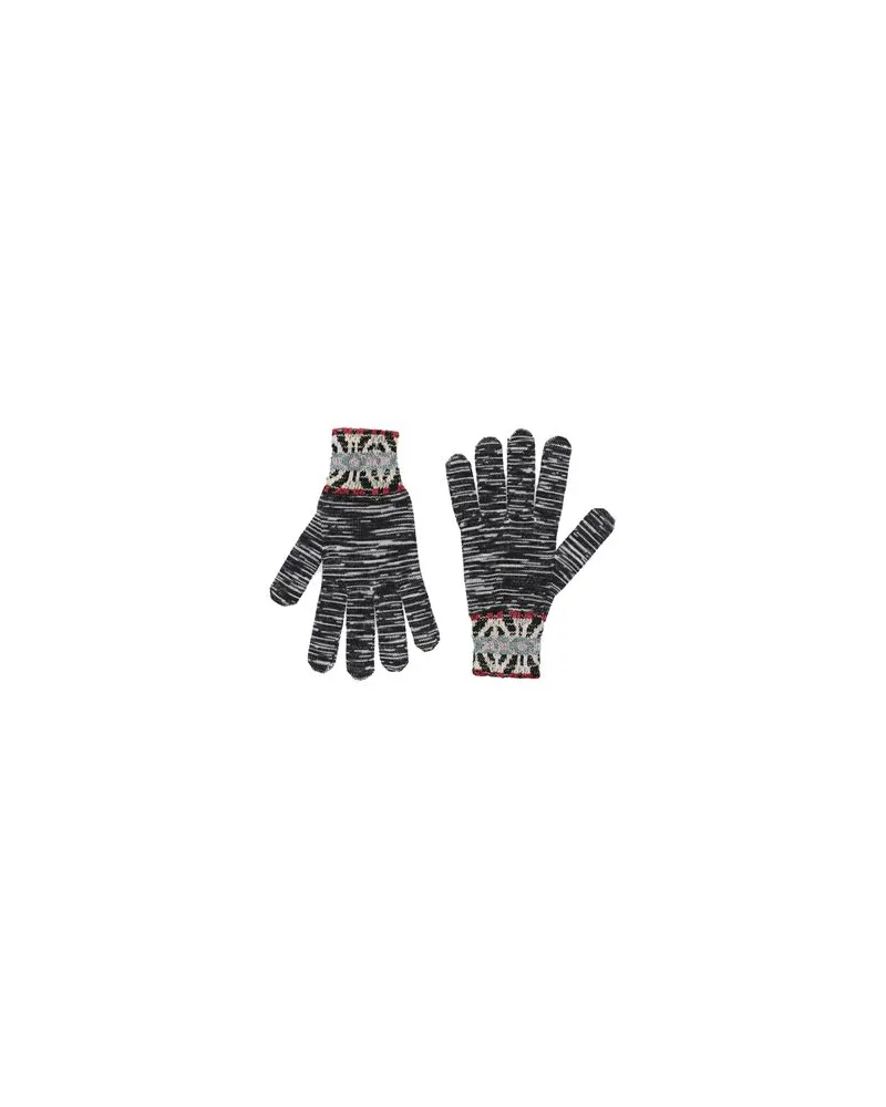 Missoni ACCESSOIRES - Handschuheauf YOOX.COM Schwarz
