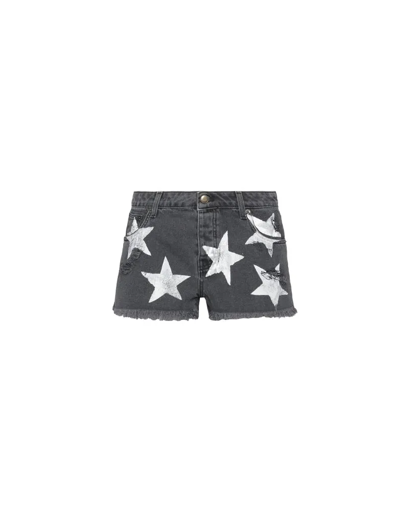 Aniye By HOSEN & RÖCKE - Jeansshortsauf YOOX.COM Schwarz