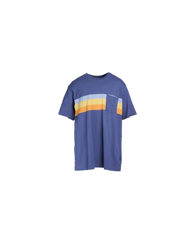 Patagonia TOPS - T-shirtsauf YOOX.COM Taubenblau