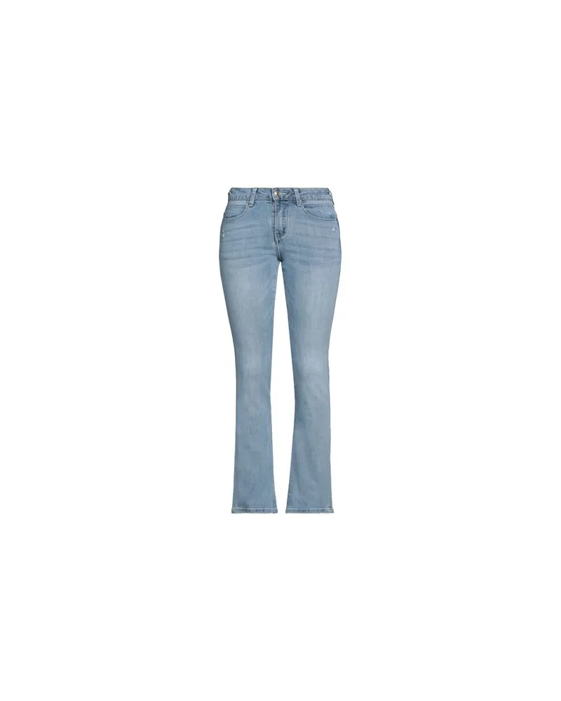 Take Two HOSEN & RÖCKE - Jeanshosenauf YOOX.COM Blau