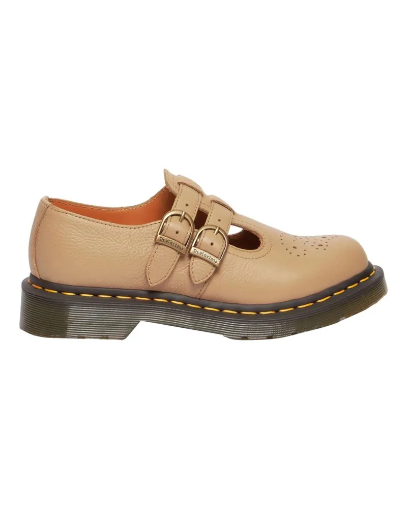 Dr.Martens Mokassin Beige