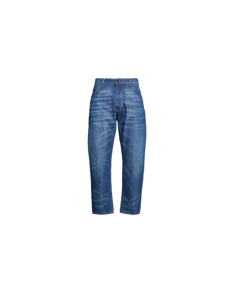 Costumein HOSEN & RÖCKE - Jeanshosenauf YOOX.COM Blau