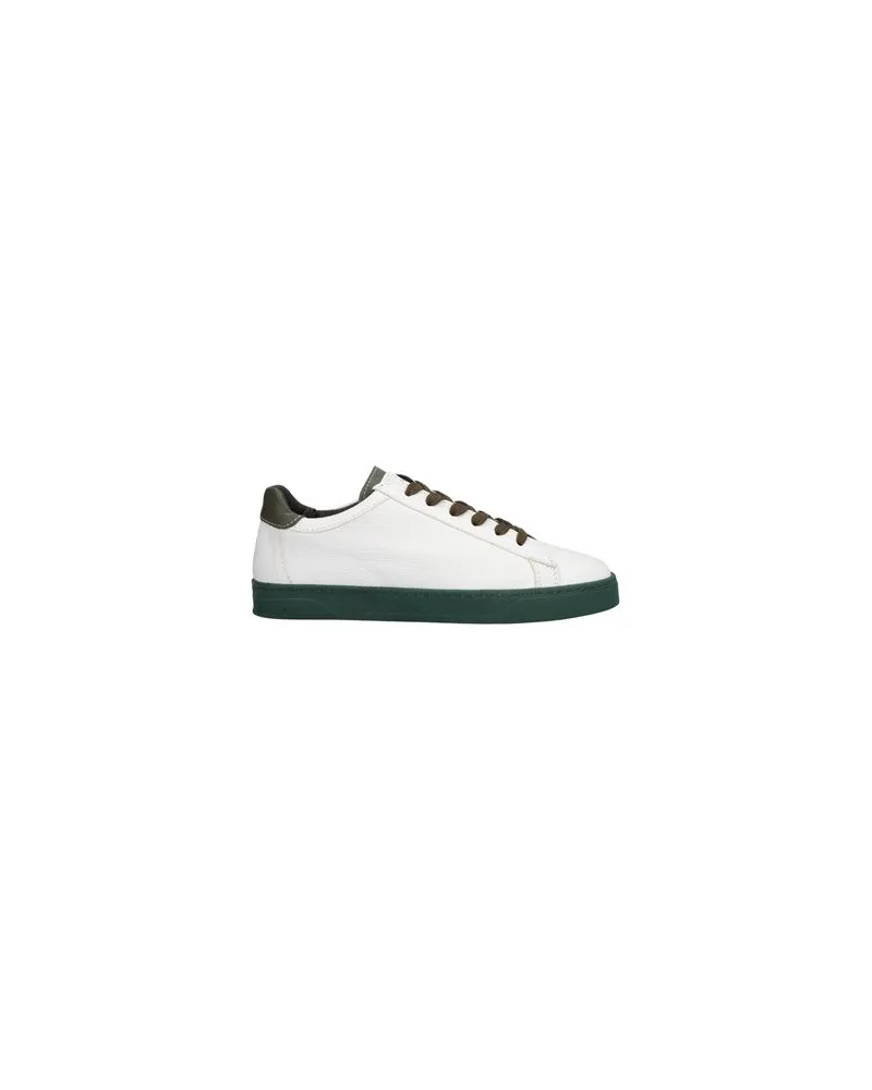 Roberto Botticelli SCHUHE - Sneakersauf YOOX.COM Weiß