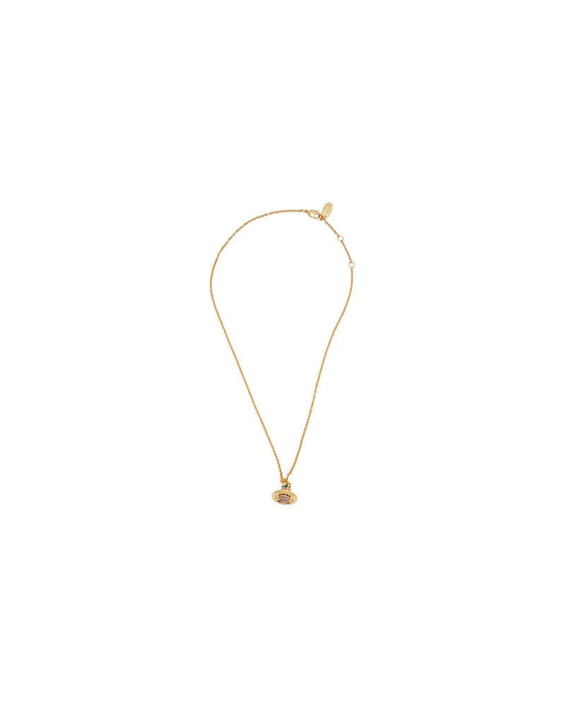 Vivienne Westwood SCHMUCK und UHREN - Halskettenauf YOOX.COM Gold