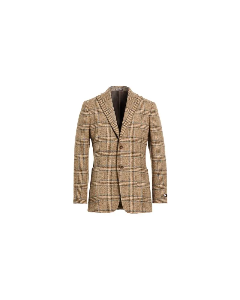 Pal Zileri ANZÜGE und CO-ORDS - Blazersauf YOOX.COM Khaki