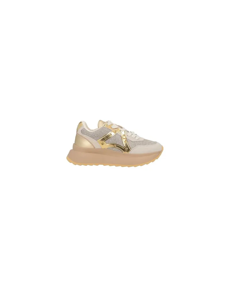 Apepazza SCHUHE - Sneakersauf YOOX.COM Platin
