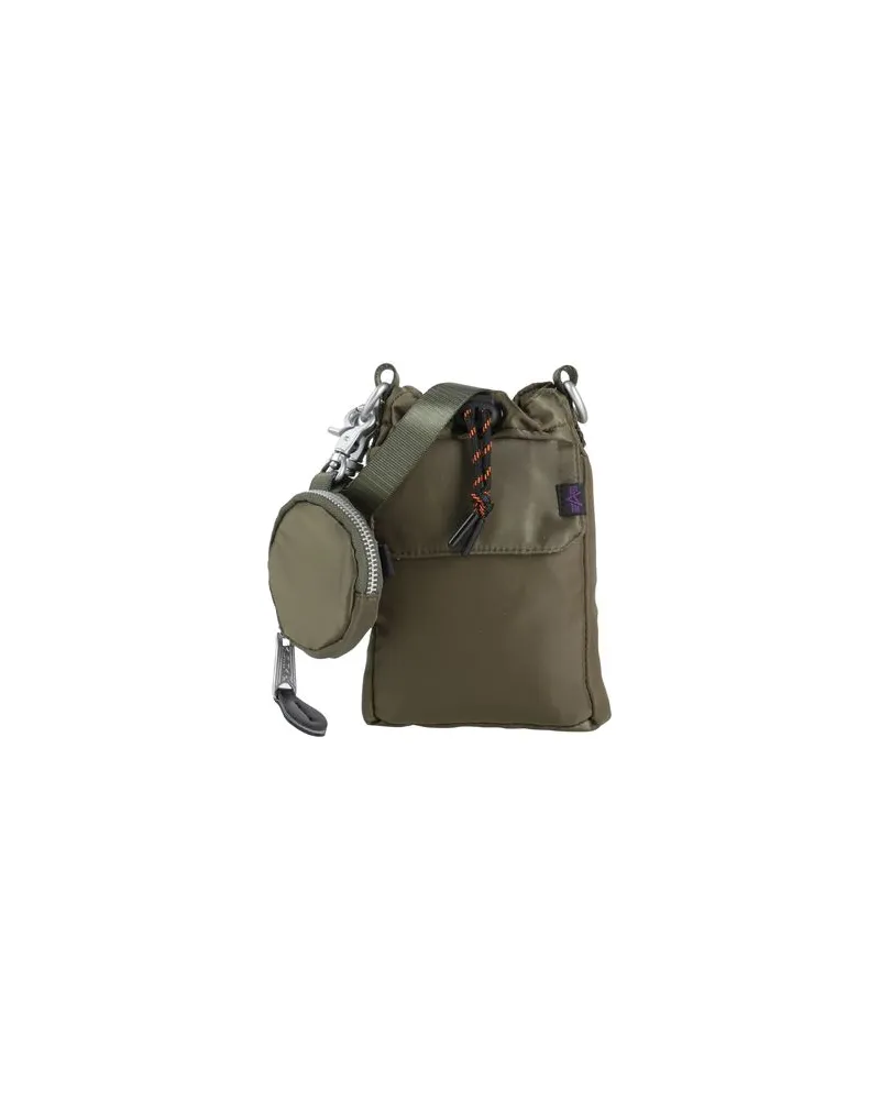 Alpha Industries TASCHEN - Umhängetascheauf YOOX.COM Militärgrün