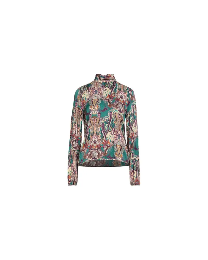 Brian Dales TOPS - Topsauf YOOX.COM Aquamarin