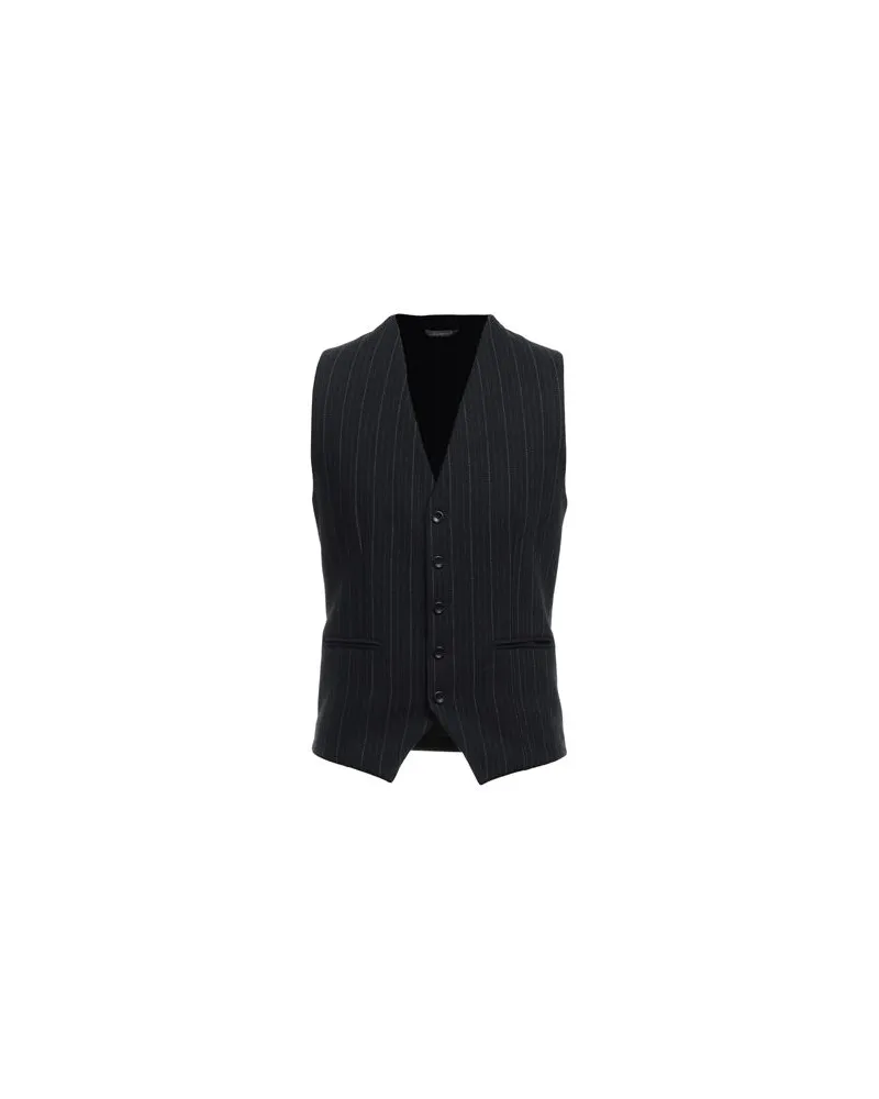 Daniele Alessandrini ANZÜGE und CO-ORDS - Couture-Westenauf YOOX.COM Nachtblau