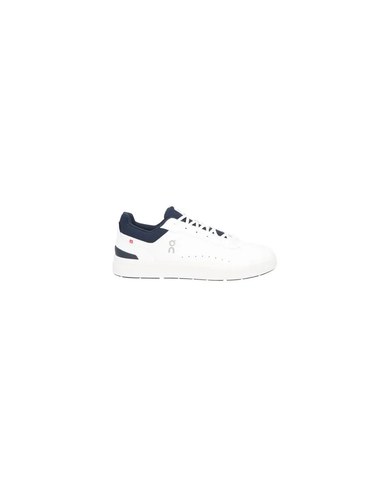 ON THE ROGER ADVANTAGE - SCHUHE - Sneakersauf YOOX.COM Weiß