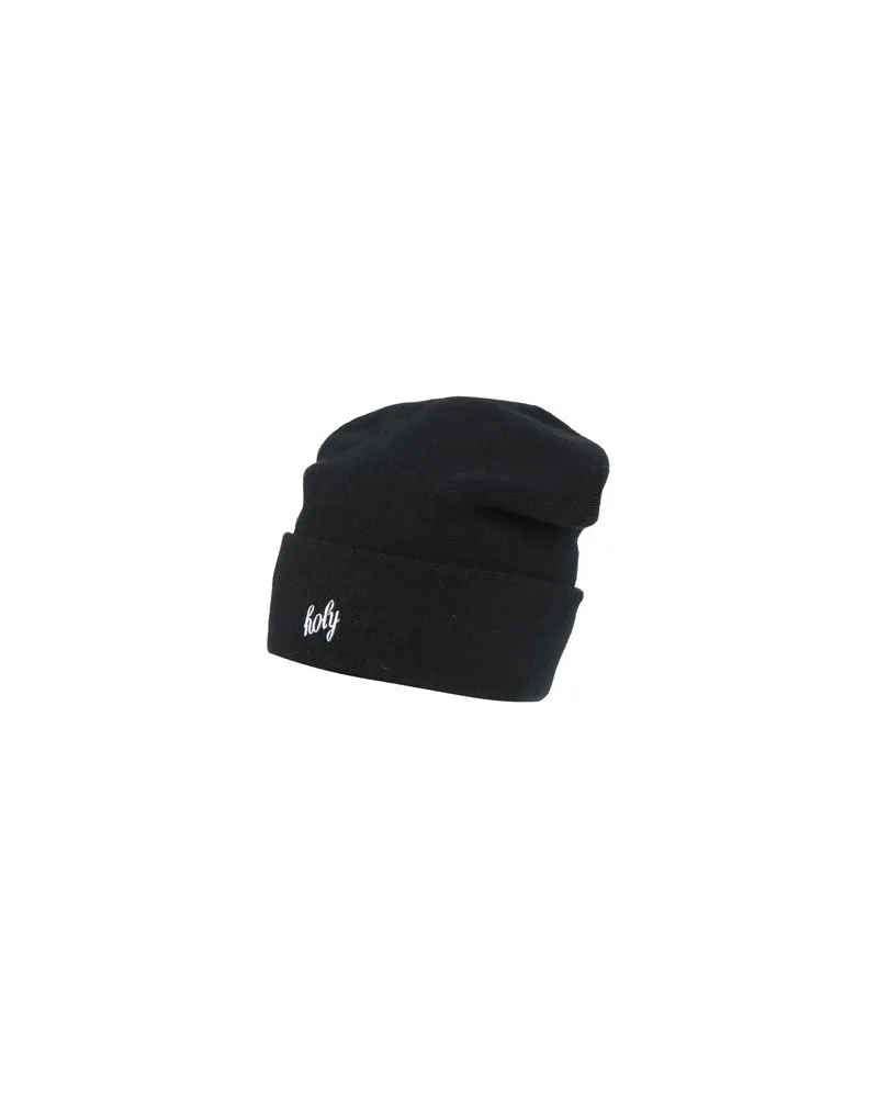 Ann Demeulemeester ACCESSOIRES - Mützen & Hüteauf YOOX.COM Schwarz