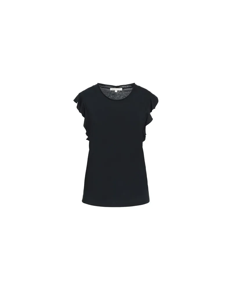 Maje TOPS - T-shirtsauf YOOX.COM Schwarz