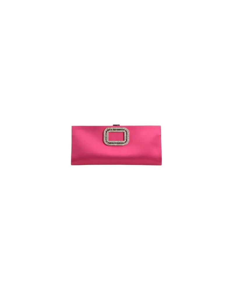 Roger Vivier TASCHEN - Handtaschenauf YOOX.COM Magenta