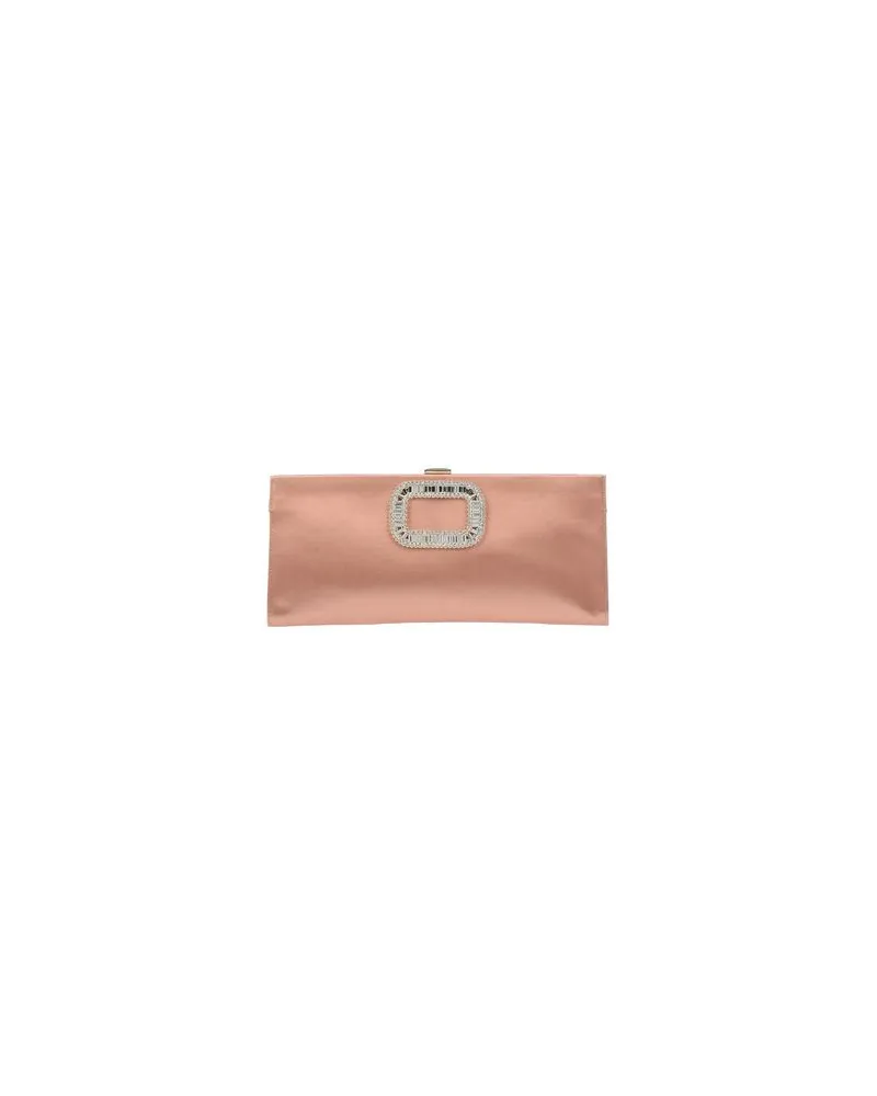 Roger Vivier TASCHEN - Handtaschenauf YOOX.COM Hellrosa