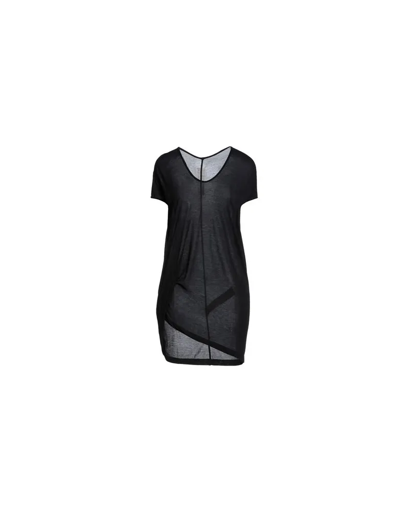 Rick Owens TOPS - T-shirtsauf YOOX.COM Schwarz