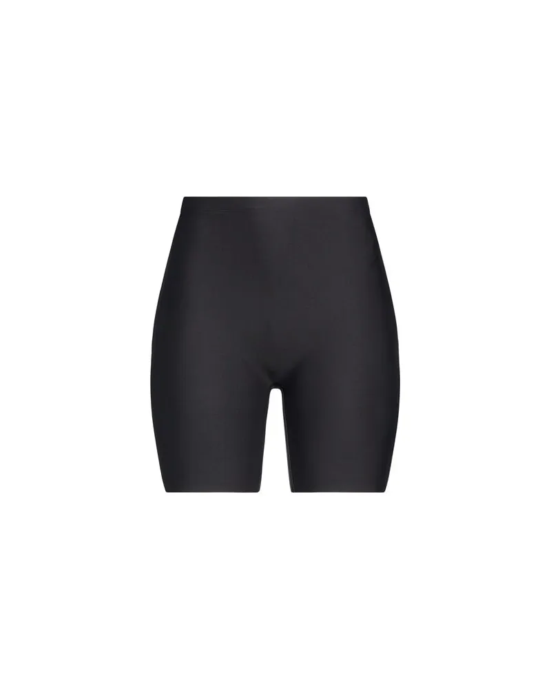 SKIMS HOSEN & RÖCKE - Shorts & Bermudashortsauf YOOX.COM Schwarz