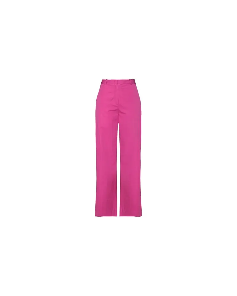 ASPESI HOSEN & RÖCKE - Hosenauf YOOX.COM Fuchsia
