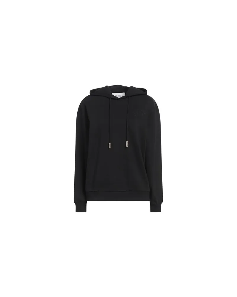 Silvian Heach TOPS - Sweatshirtsauf YOOX.COM Schwarz