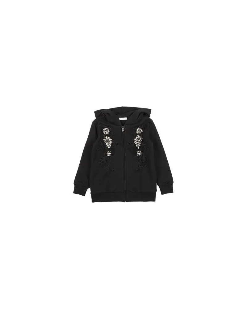Dolce & Gabbana TOPS - Sweatshirtsauf YOOX.COM Schwarz