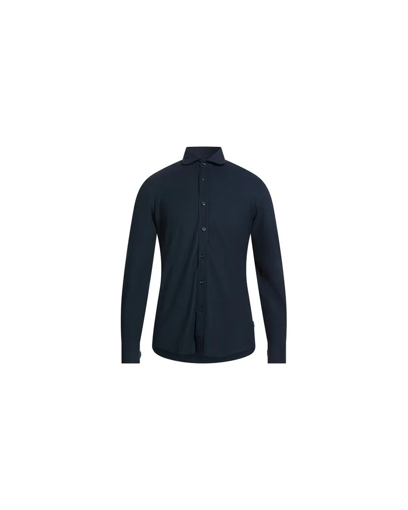 Paul & Shark TOPS - Hemdenauf YOOX.COM Nachtblau