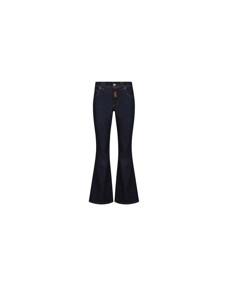 John Galliano HOSEN & RÖCKE - Jeanshosenauf YOOX.COM Blau