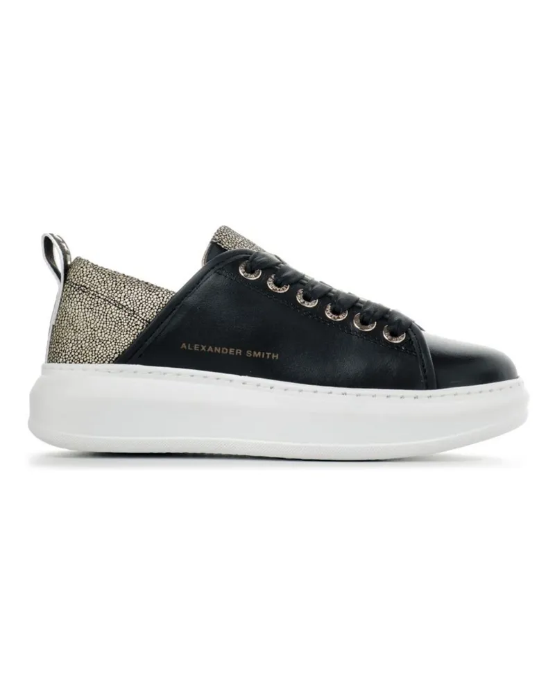 Alexander Smith Sneakers Schwarz