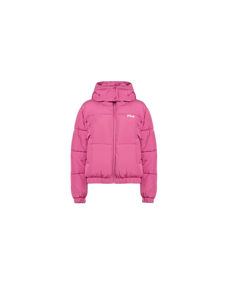 Fila JACKEN & MÄNTEL - Pufferjacken & Daunenjackenauf YOOX.COM Malve