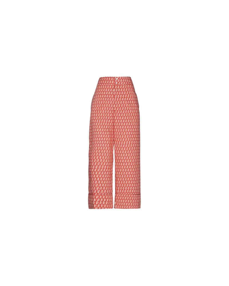 Erika Cavallini HOSEN & RÖCKE - Hosenauf YOOX.COM Orange