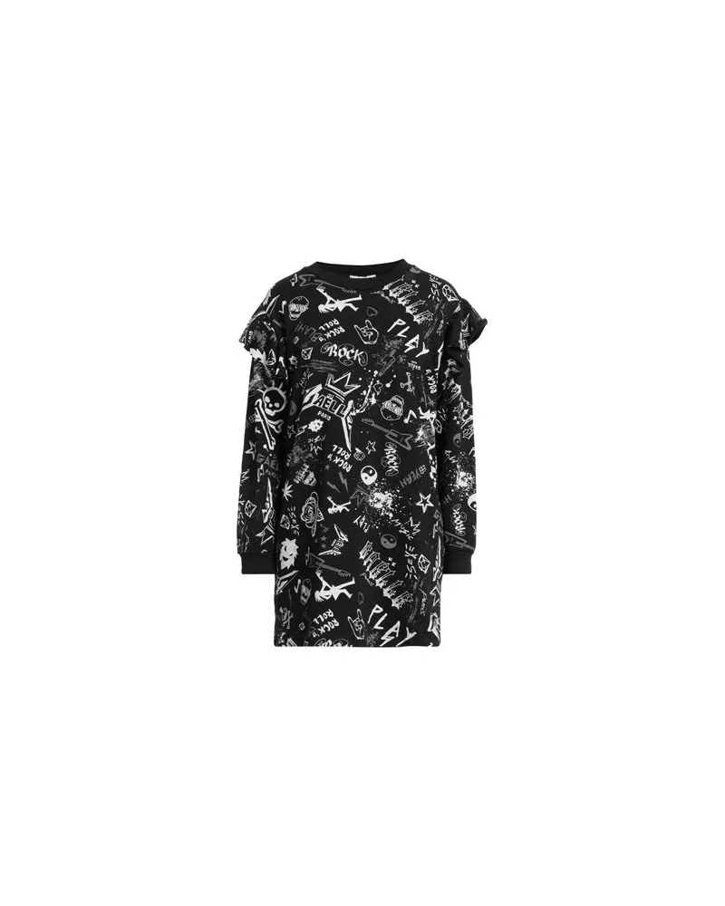 Gaëlle Bonheur KLEIDER - Mini-Kleiderauf YOOX.COM Schwarz