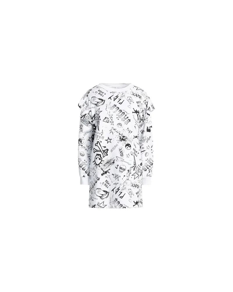 Gaëlle Bonheur KLEIDER - Mini-Kleiderauf YOOX.COM Weiß