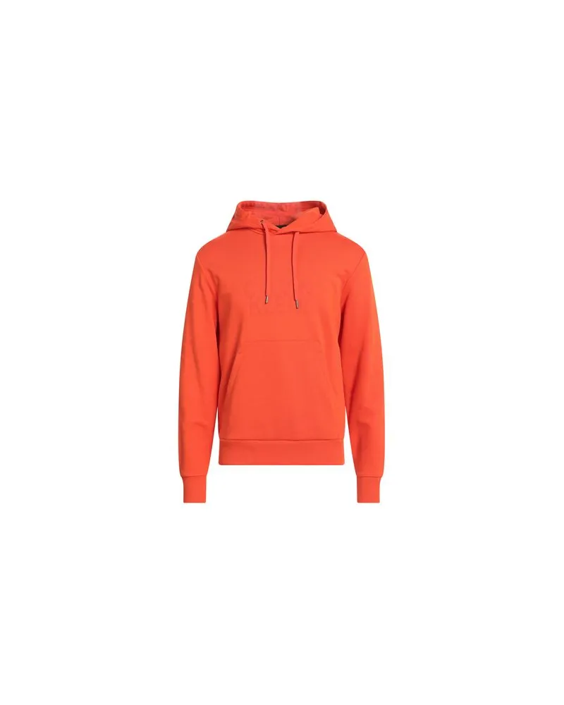 Calvin Klein TOPS - Sweatshirtsauf YOOX.COM Orange