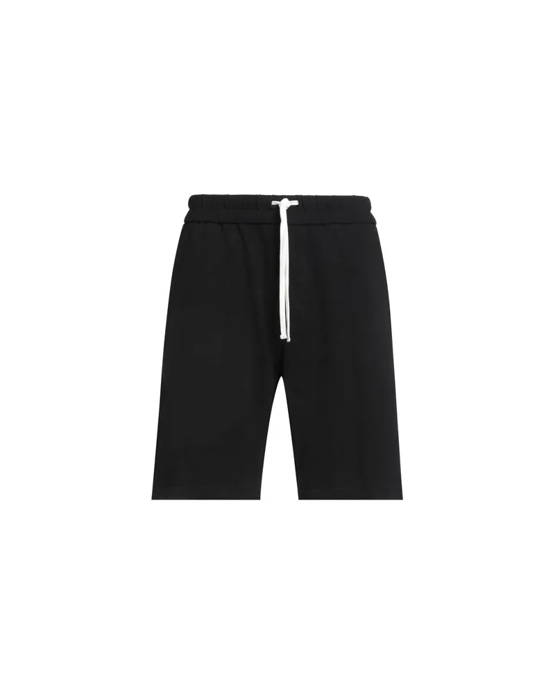 Paolo Pecora Milano HOSEN & RÖCKE - Shorts & Bermudashortsauf YOOX.COM Schwarz